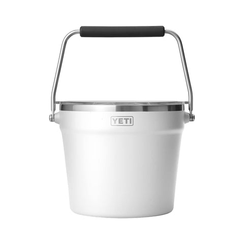PORTA GHIACCIO BEVERAGE BUCKET 700000003351 YETI WHITE