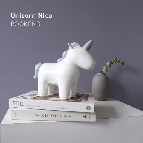 REGGILIBRI UNICORN NICO WHITE ZUBV03110120 1 KG ZUNY