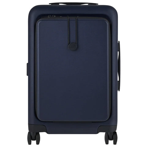 TROLLEY TRAVELER 55X35X25 CDG CABAIA BLUE