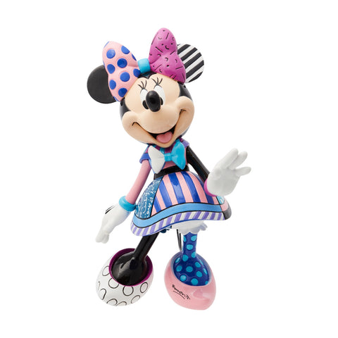 MINNIE FIGURINE ENESCO ART 6015550 BRITTO