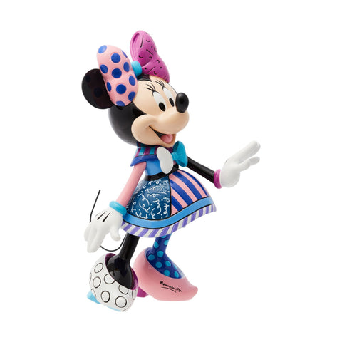 MINNIE FIGURINE ENESCO ART 6015550 BRITTO