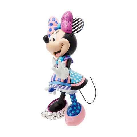MINNIE FIGURINE ENESCO ART 6015550 BRITTO