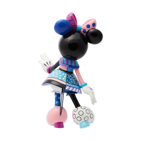 MINNIE FIGURINE ENESCO ART 6015550 BRITTO