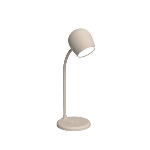ELLIE WIRELESS LAMP YVORY SAND KREAFUNK ART. KFEW09
