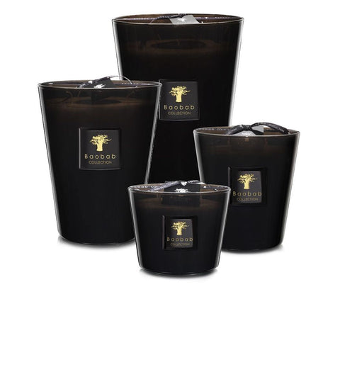 BAOBAB KERZE MAX 24 ENCRE DE CHINE ART MAX24ENC
