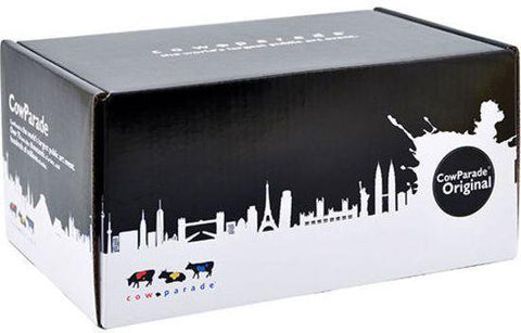 COW PARADE L ART. 46770 MULTICOLOR