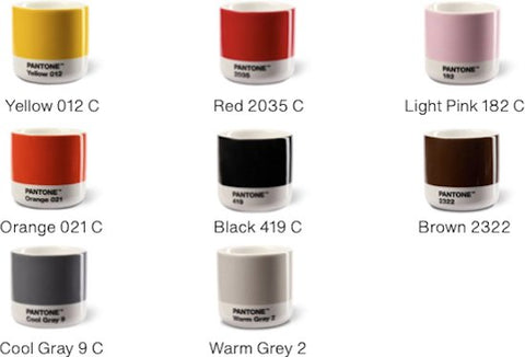 PANTONE LATTE THERMOBECHER 101020182 COPENHAGEN DESIGN HELLROSA