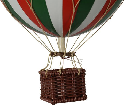 MONGOLFIERA AUTHENTIC MODELS DIAMETRO 18 TRICOLORE AP161I