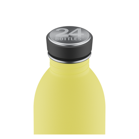 URBAN 500 ML CITRUS 24 BOTTLES YELLOW