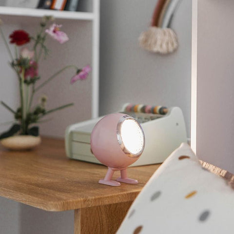 NORBITT SMOOTHIE ROSA LAMPE PIFFANY COPENHAGEN ROSA