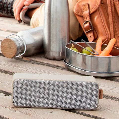 SPEAKER ABOOM EST.2011 IVORY SAND KREAFUNK