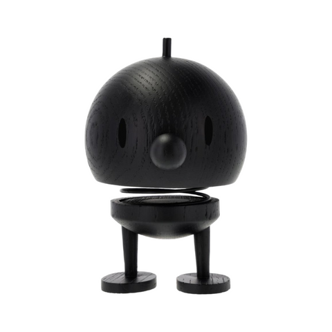 HOPTIMIST BUMBLE L BLACK STAINED OAK ART. 29001