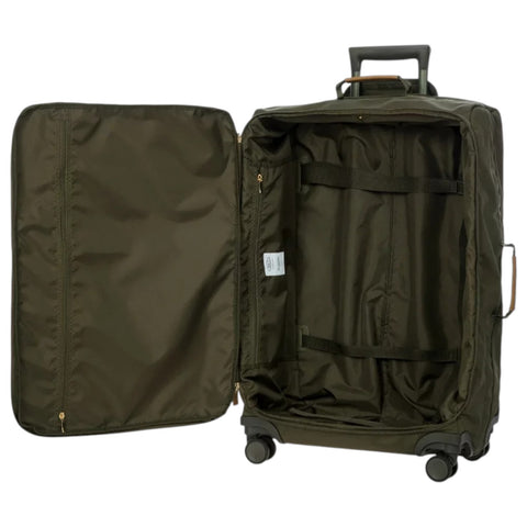 TROLLEY X COLLECTION SOFT 70 CM BXL58139.078 BRIC'S OLIVE