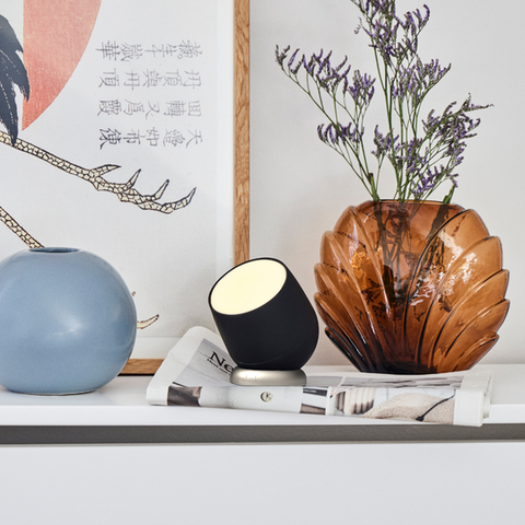 BEAM TRAGBARE LAMPE SCHWARZ KREAFUNK ART. KFYI12