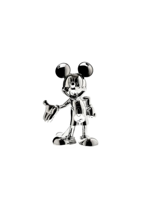 SKULPTUR MICKEY WILLKOMMEN 30 CM DISST03002MEAR LEBLON DELIENNE SILBER