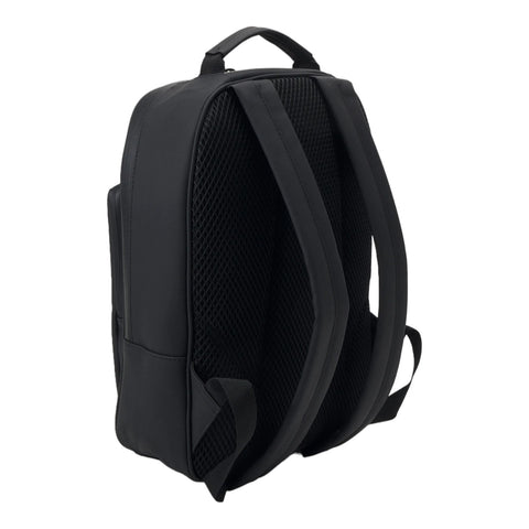 RUCKSACK BOOK DAYPACK LARGE W3 13680 RAINS SCHWARZ