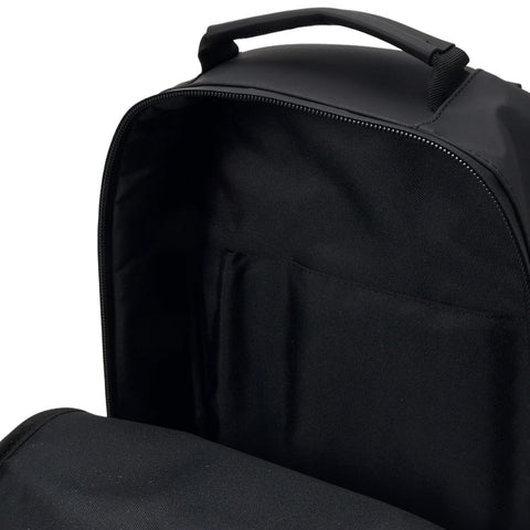 RUCKSACK BOOK DAYPACK LARGE W3 13680 RAINS SCHWARZ