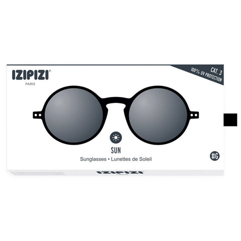 IZIPIZI SUN G SCHWARZE BRILLE