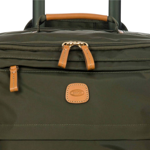TROLLEY BRIC'S X COLLECTION SOFT CAB OLIVA 36X55X23 ART BXL58117.078