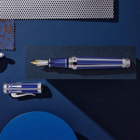 STILOGRAFICA PEN OF THE YEAR 2024 GRAF VON PUNTA M 145390 FABER CASTELL