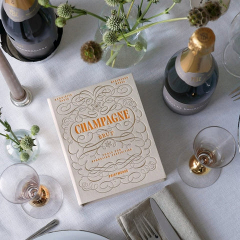 KORKENZIEHER THE ESSENTIALS CHAMPAGNER-WERKZEUGE PW00702 PRINTWORKS BRAUN