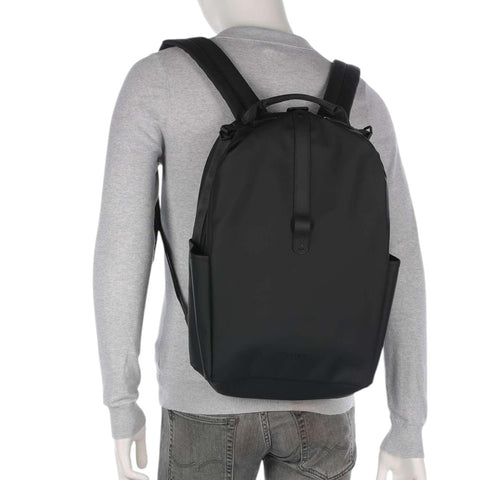 CLIP-FRONT-RUCKSACK W3 14890 RAINS SCHWARZ