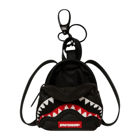 PORTACHIAVI FLY KNIT MOUTH 910B7998NSZ SPRAYGROUND
