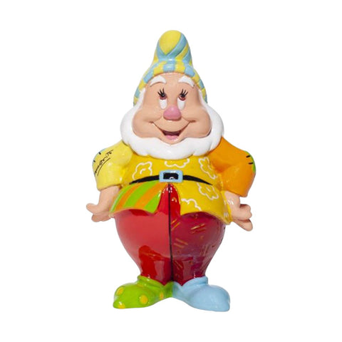 HAPPY MINI FIGURINE ART. 6007103 BRITTO