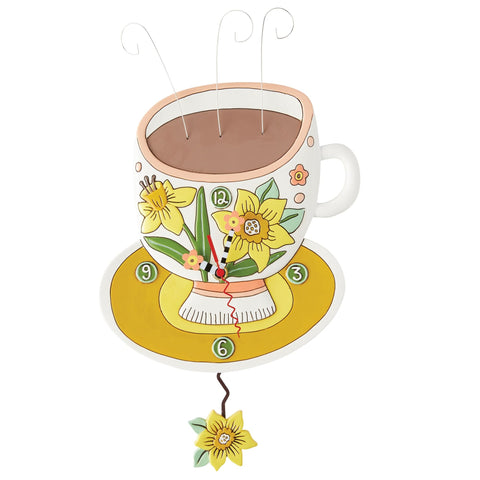 CUPPA JOY UHR ART. 6015367 ALLEN DESIGNS
