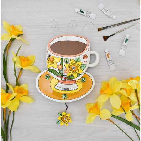 CUPPA JOY UHR ART. 6015367 ALLEN DESIGNS