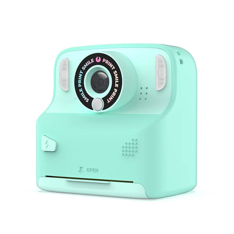 KAMERA PIXIPRINT STANDARDTITEL ART. PIXIP-BL MOB TIFFANY GREEN