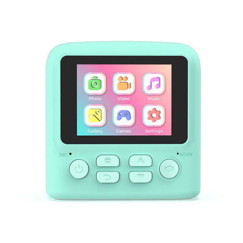 KAMERA PIXIPRINT STANDARDTITEL ART. PIXIP-BL MOB TIFFANY GREEN
