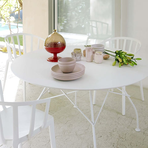 PUMO KARTELL WHITE- TRANSP