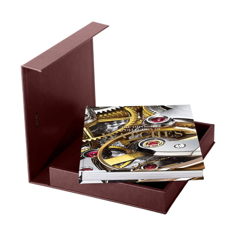 THE IMPOSSIBLE COLLECTION OF WATCHES (2ND EDITION) ASSOULINE