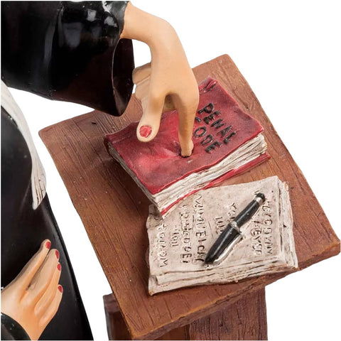 AVVOCATESSA 24 CM THE PROFESSIONALS ART. FO84011 FORCHINO