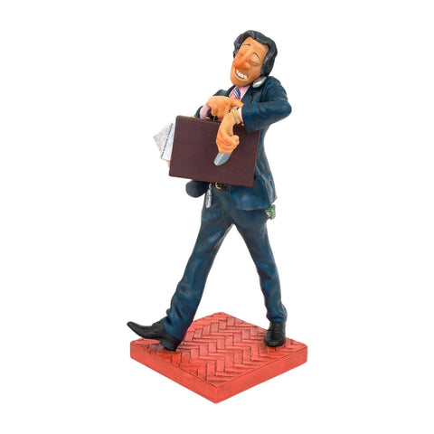 BUSINESSMAN 24 CM THE PROFESSIONALS ART. FO84004 FORCHINO