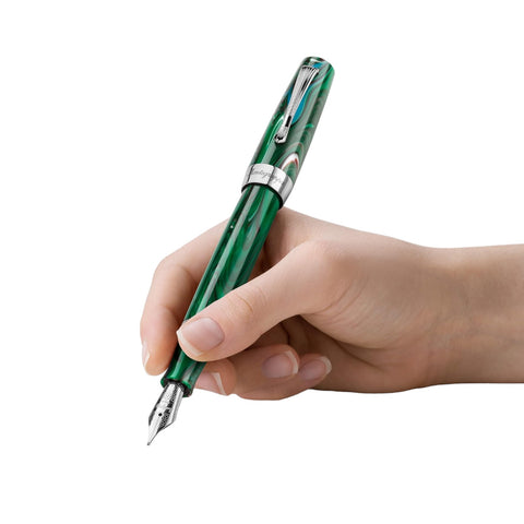 MONTEGRAPPA ELMO 02 CORTINA F-NIP FÜLLFEDERHALTER