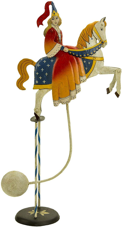 PRINCIPESSA OSCILLANTE ART. TM110 AUTHENTIC MODELS