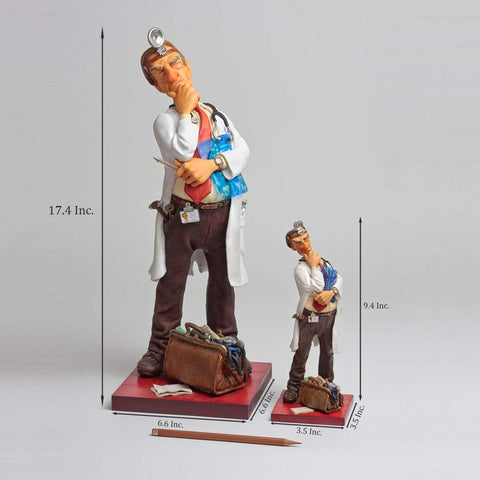 DER ARZT 24CM ART. FO84003 GABEL