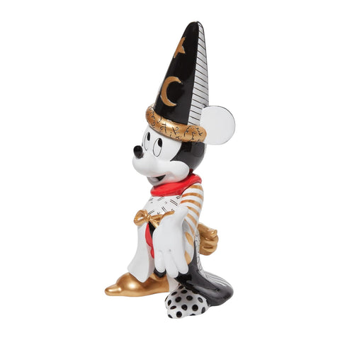 ZAUBERER MICKEY MIDAS FIGUR ART. 6010308 BRITTO