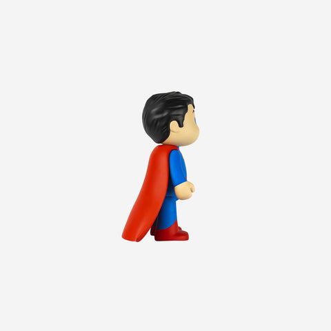 SCULPTURE SUPER POP SUPERMAN ORIGINAL 25CM WARST02501SMPO LEBLON DELIENNE BLUE
