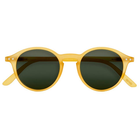 OCCHIALI IZIPIZI SUN D YELLOW HONEY