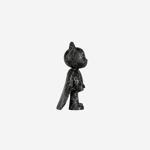 SCULPTURE SUPER POP BATMAN GRAF WARST02501BMGRAF LEBLON DELIENNE BLACK & WHITE