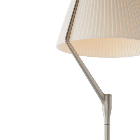 ANGELO STONE CHAMPAGNER TISCHLAMPE 09405/BL KARTELL BRAUN
