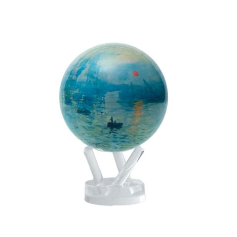 MAPPAMONDO 4,5" SUNRISE MG-45-SUNRISE MOVA MULTICOLOR Mova