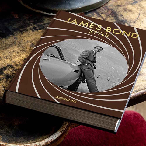 JAMES BOND STYLE ASSOULINE