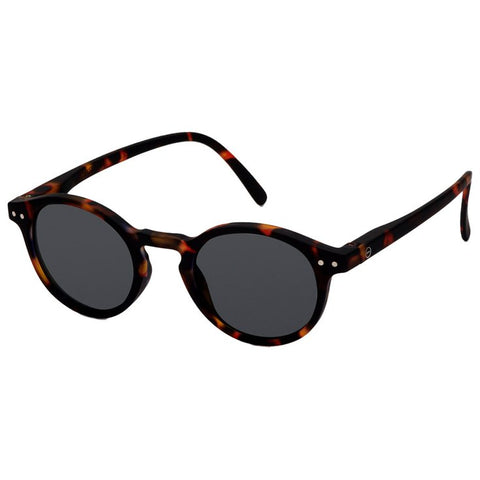 OCCHIALI IZIPIZI SUN H TORTOISE GREY LENSES +O