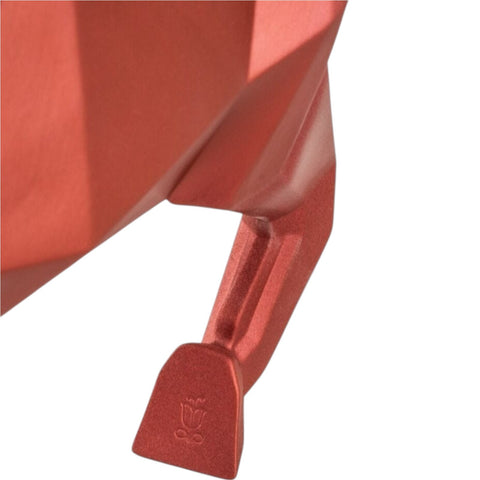 METALLIC BULL ART. 01009729 LLADRO' ROT