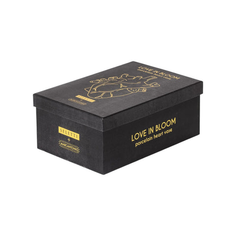 VASO LOVE IN BLOOM GIANT GOLD 09926 SELETTI