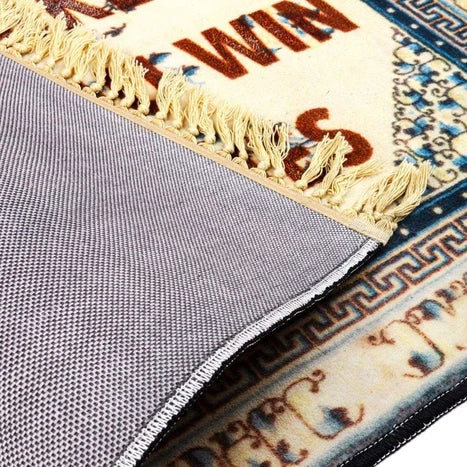 TAPPETO CHOICES 80X120 CM 18243 SELETTI MULTICOLOR
